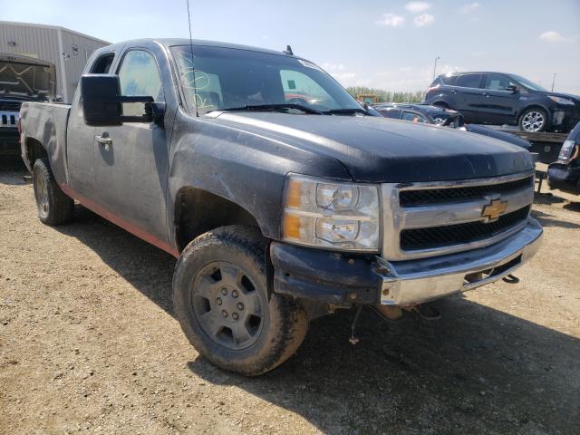 CHEVROLET SILVERADO 2013 1gcrkse70dz388030