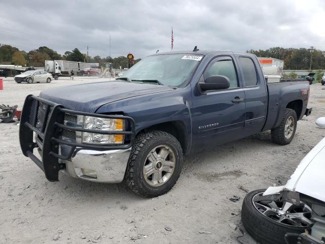 CHEVROLET SILVERADO 2012 1gcrkse71cz161458