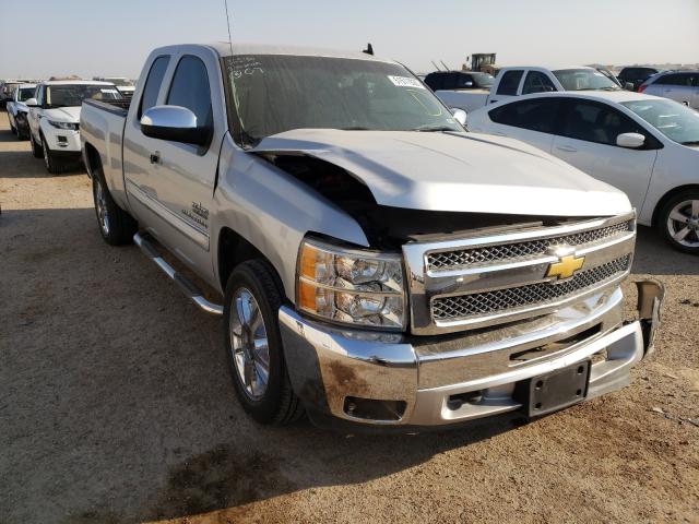 CHEVROLET SILVERADO 2012 1gcrkse71cz183718