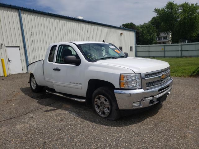 CHEVROLET SILVERADO 2012 1gcrkse71cz189874