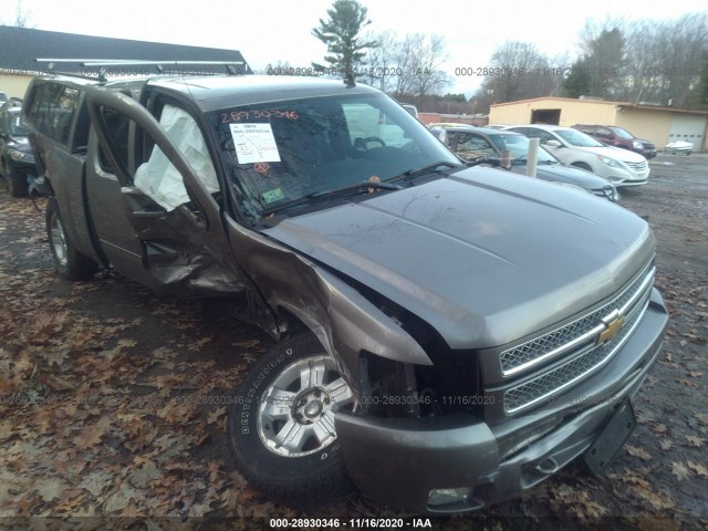 CHEVROLET SILVERADO 1500 2012 1gcrkse71cz228608