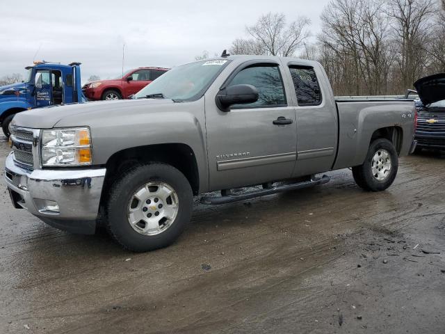 CHEVROLET SILVERADO 2012 1gcrkse71cz238782