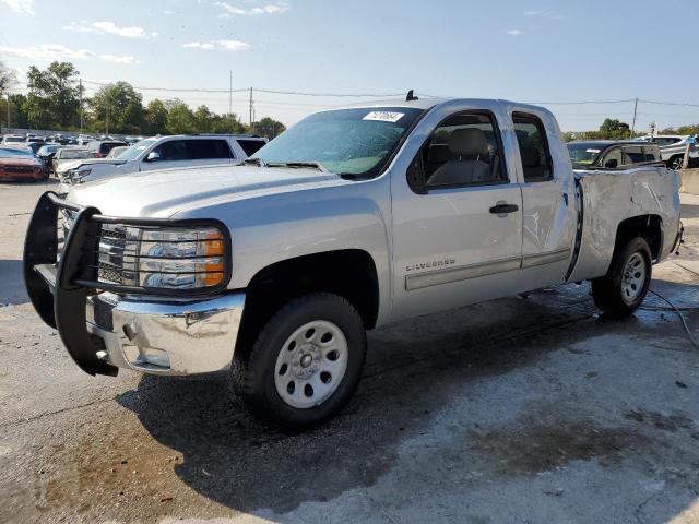 CHEVROLET SILVERADO 2012 1gcrkse71cz265884