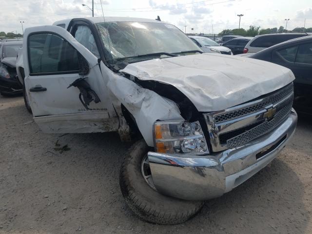 CHEVROLET SILVERADO 2012 1gcrkse71cz288596