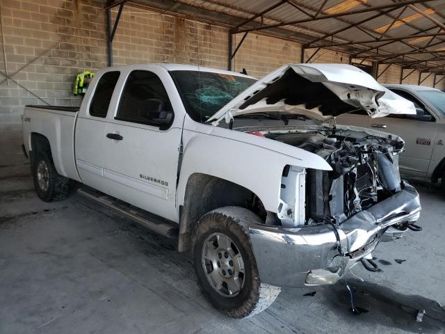 CHEVROLET SILVERADO 2012 1gcrkse71cz309690