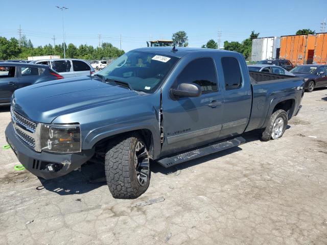 CHEVROLET SILVERADO 2012 1gcrkse71cz328997