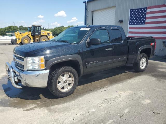 CHEVROLET SILVERADO 2012 1gcrkse71cz348697