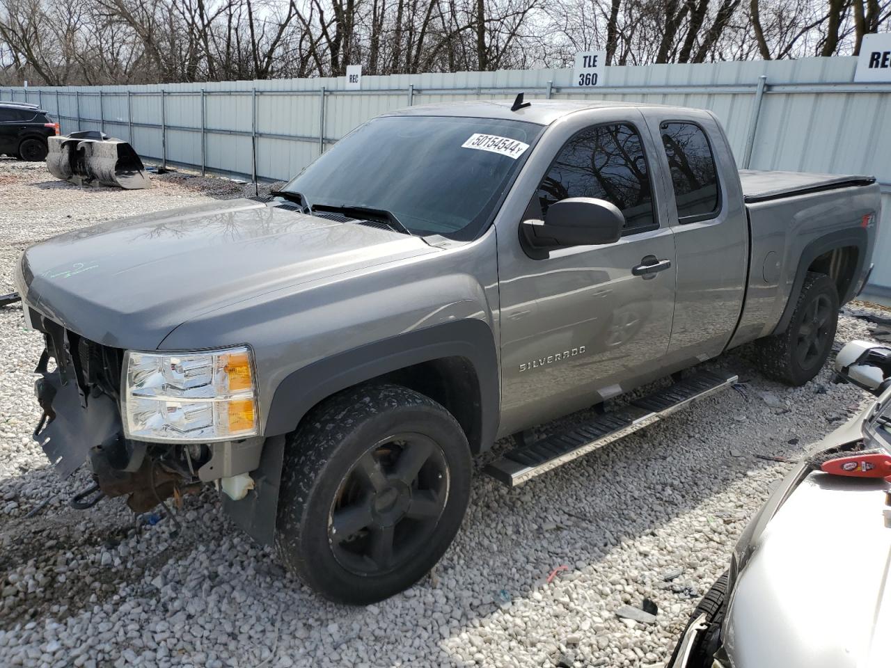 CHEVROLET SILVERADO 2013 1gcrkse71dz104095