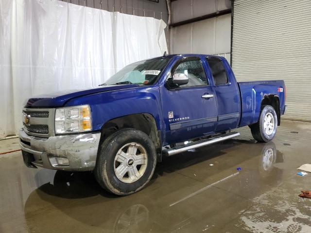 CHEVROLET SILVERADO 2013 1gcrkse71dz139803