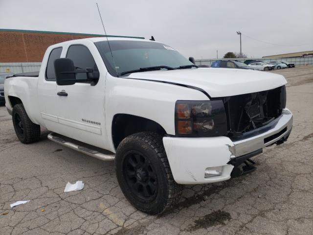 CHEVROLET SILVERADO 2013 1gcrkse71dz205637