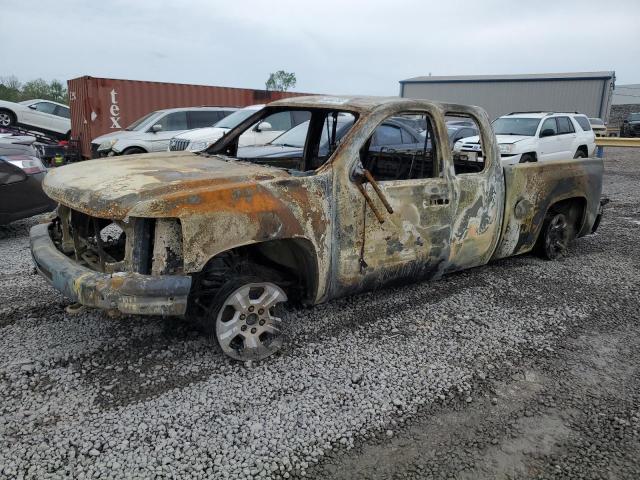 CHEVROLET SILVERADO 2013 1gcrkse71dz226195