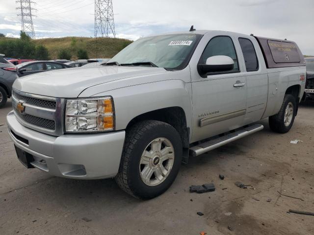 CHEVROLET SILVERADO 2013 1gcrkse71dz245457