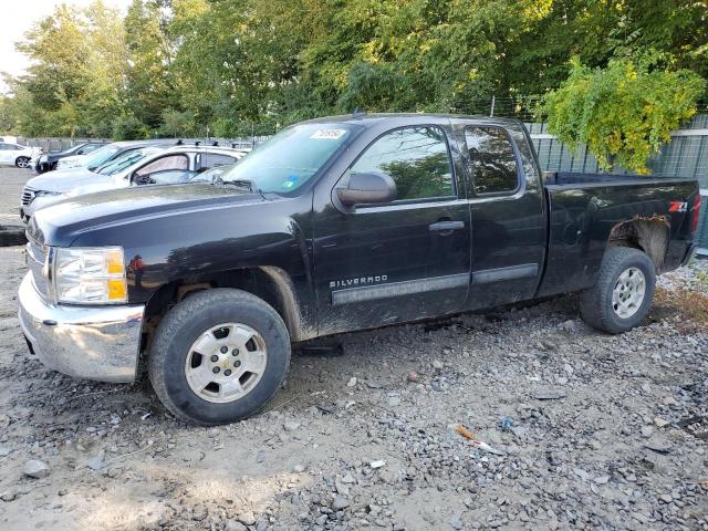 CHEVROLET SILVERADO 2013 1gcrkse71dz264915