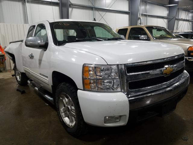 CHEVROLET SILVERADO 2013 1gcrkse71dz326491