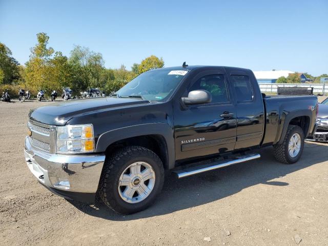 CHEVROLET SILVERADO 2013 1gcrkse71dz332744