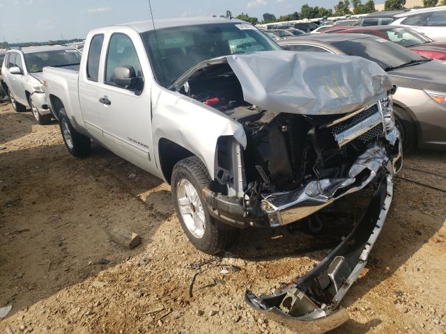 CHEVROLET SILVERADO 2013 1gcrkse71dz356106