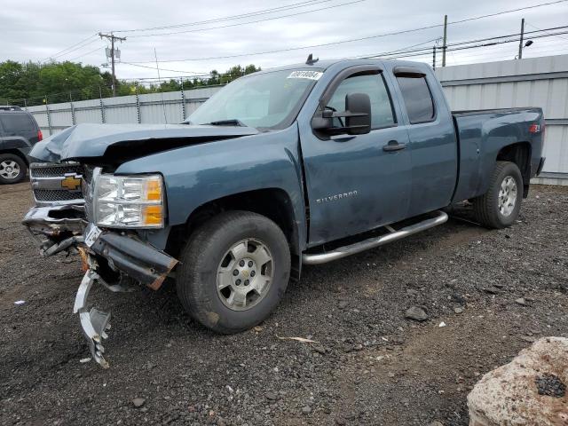 CHEVROLET SILVERADO 2013 1gcrkse71dz359328