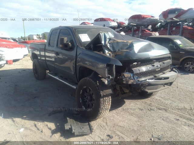 CHEVROLET SILVERADO 1500 2013 1gcrkse71dz378381