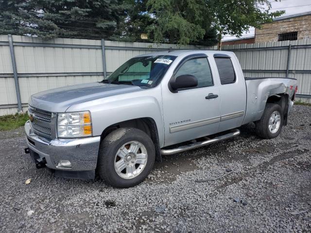 CHEVROLET SILVERADO 2013 1gcrkse71dz406695