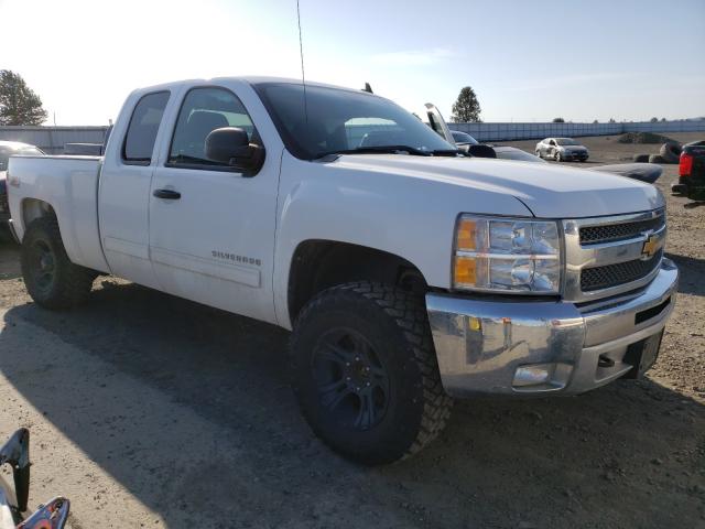 CHEVROLET SILVERADO 2012 1gcrkse72cz101043