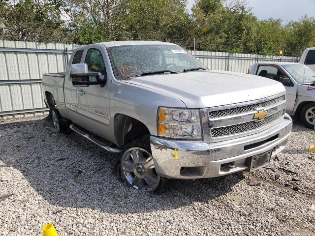 CHEVROLET SILVERADO 2012 1gcrkse72cz116044