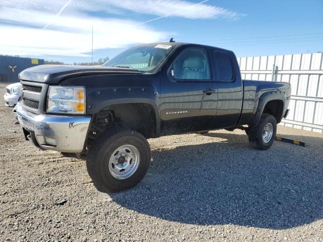 CHEVROLET SILVERADO 2012 1gcrkse72cz135371