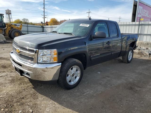 CHEVROLET SILVERADO 2012 1gcrkse72cz206908