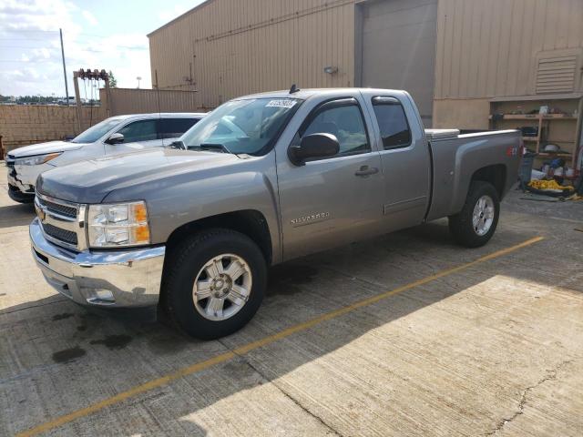 CHEVROLET SILVERADO 2012 1gcrkse72cz229220