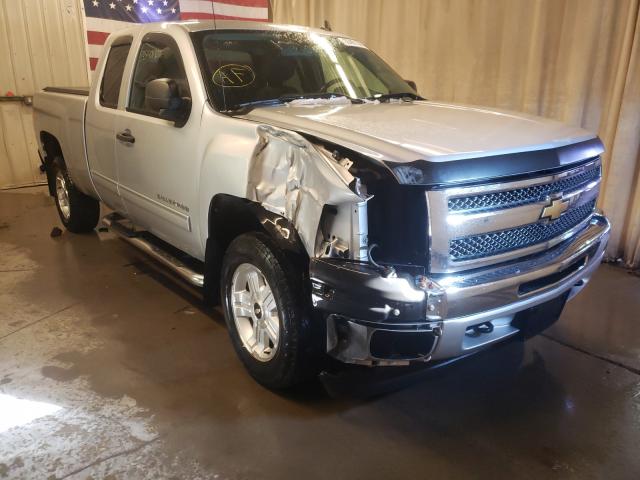 CHEVROLET SILVERADO 2012 1gcrkse72cz234241