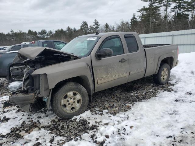 CHEVROLET SILVERADO 2012 1gcrkse72cz235616