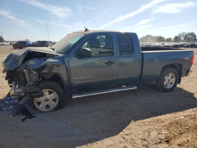 CHEVROLET SILVERADO 2012 1gcrkse72cz238869