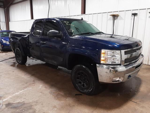 CHEVROLET SILVERADO 2012 1gcrkse72cz284959