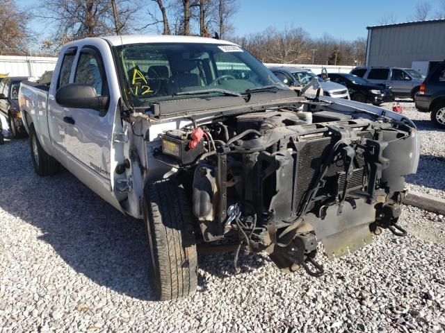 CHEVROLET SILVERADO 2012 1gcrkse72cz292799