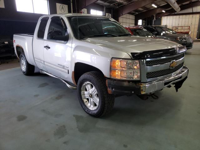 CHEVROLET SILVRDO LT 2012 1gcrkse72cz330970