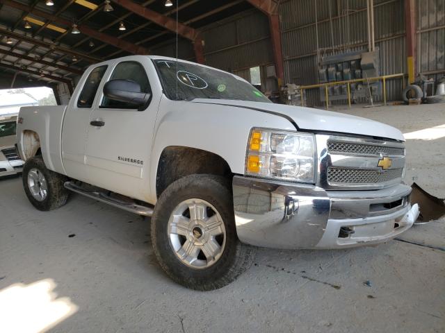 CHEVROLET SILVERADO 2012 1gcrkse72cz338003