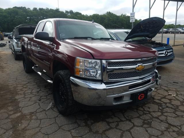 CHEVROLET NULL 2013 1gcrkse72dz101741