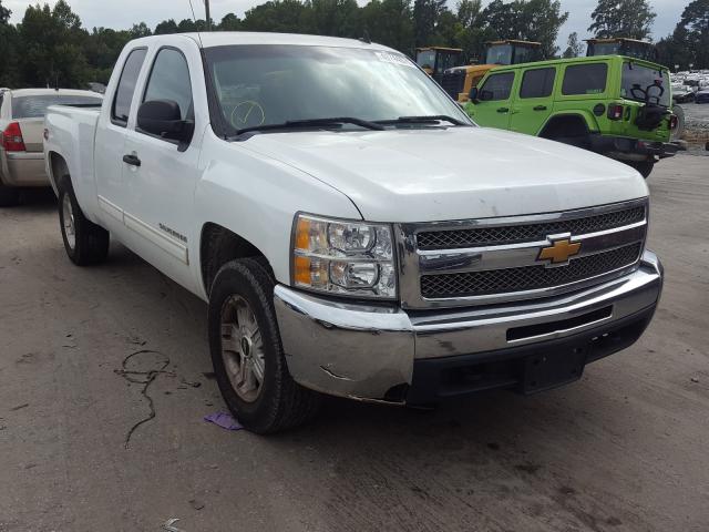 CHEVROLET SILVERADO 2013 1gcrkse72dz113100