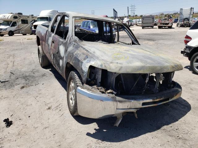 CHEVROLET SILVERADO 2013 1gcrkse72dz137753