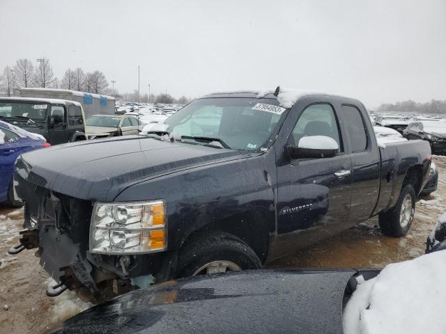 CHEVROLET SILVERADO 2013 1gcrkse72dz184037