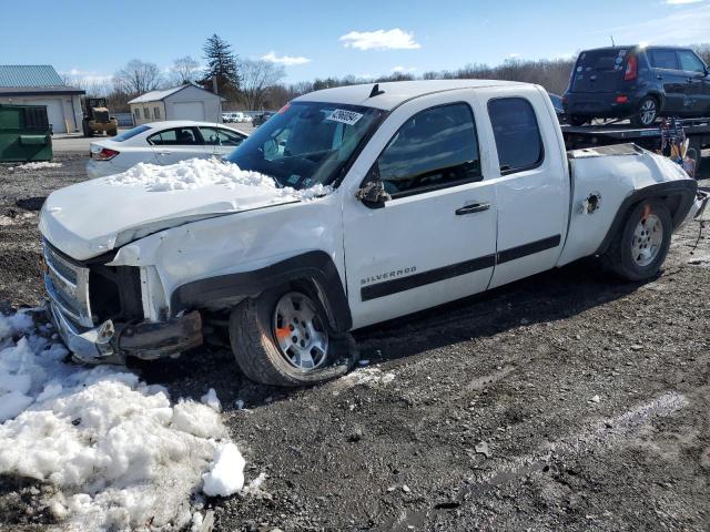 CHEVROLET SILVERADO 2013 1gcrkse72dz192980