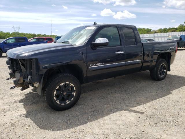 CHEVROLET SILVERADO 2013 1gcrkse72dz193417