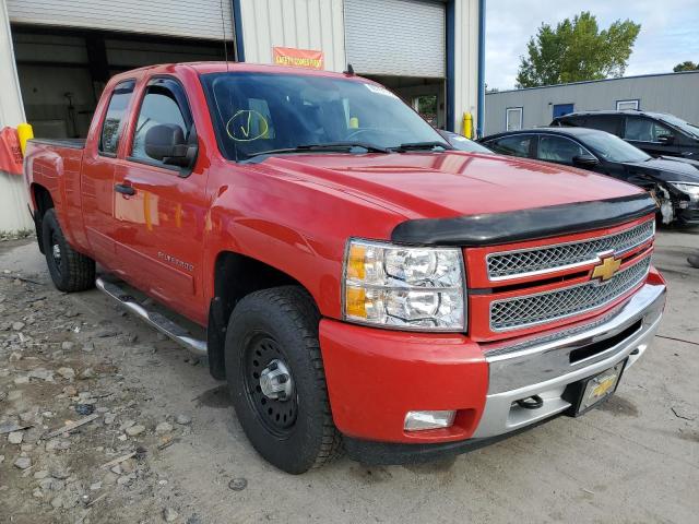 CHEVROLET 1500 2013 1gcrkse72dz194258