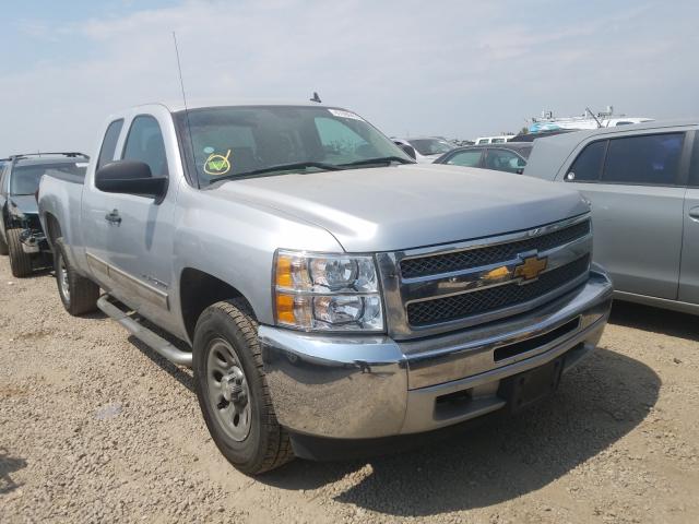 CHEVROLET SILVERADO 2013 1gcrkse72dz246455