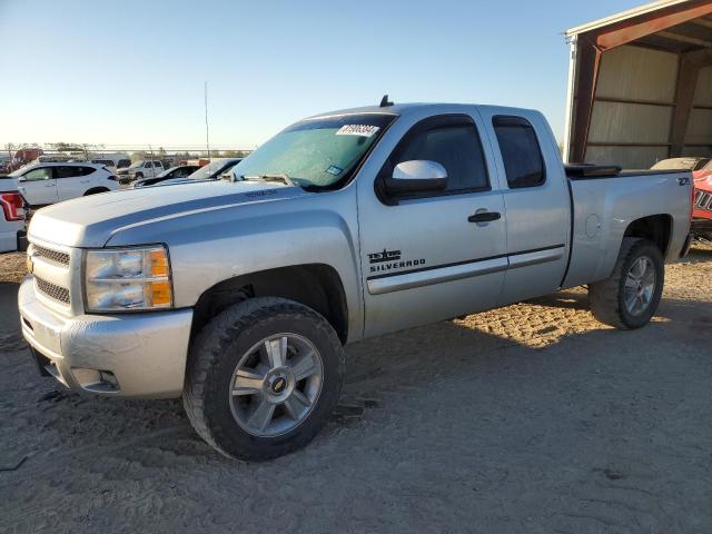 CHEVROLET SILVERADO 2013 1gcrkse72dz263997