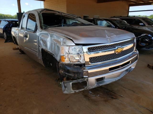 CHEVROLET SILVERADO 2013 1gcrkse72dz313278