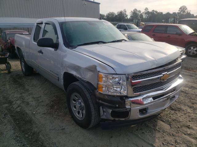 CHEVROLET SILVERADO 2013 1gcrkse72dz314320