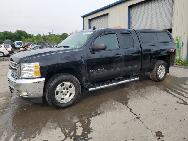 CHEVROLET SILVERADO 2013 1gcrkse72dz320201