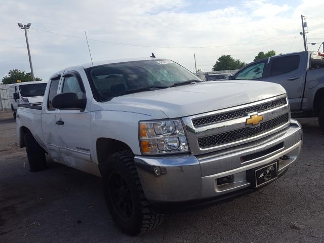 CHEVROLET SILVERADO 2013 1gcrkse72dz389664