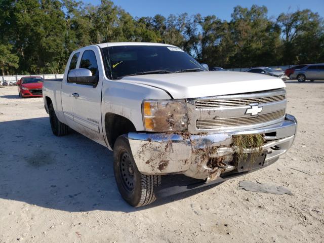 CHEVROLET SILVERADO 2013 1gcrkse72dz407578