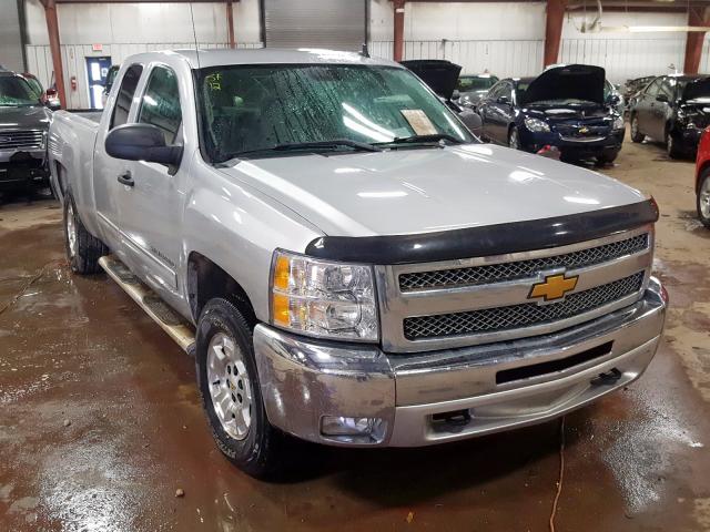 CHEVROLET SILVERADO 2012 1gcrkse73cz115355